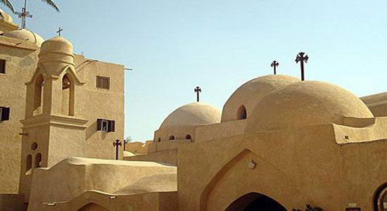 Priest: God protected hundreds of worshipers from deadly bombing in Aswan