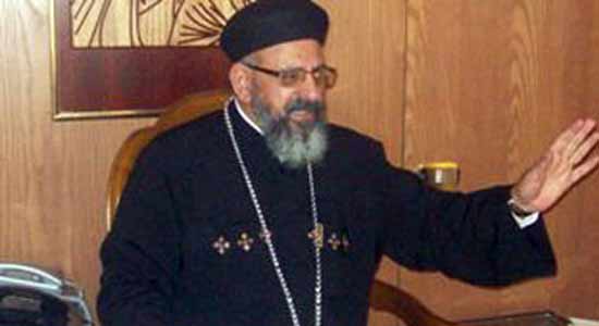 Beni Suef diocese agent: We pray that God may support police and army against terrorism