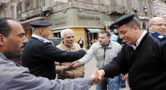 Union of Egyptians in Austria denounces foreign plan to stir up discord in Egypt