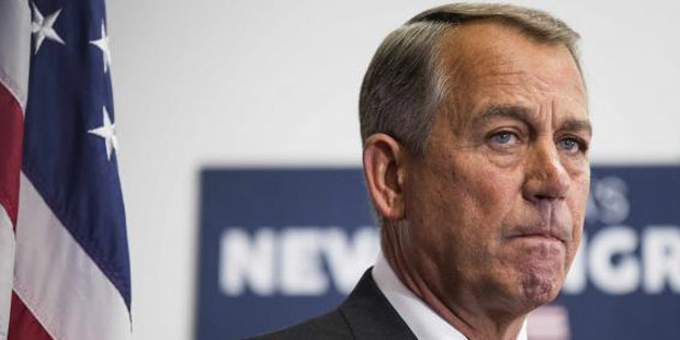 Boehner has ‘concerns’ about Obama’s proposed Islamic State AUMF