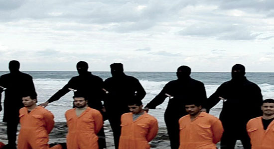 Church mourns 21 Coptic martyrs in Libya