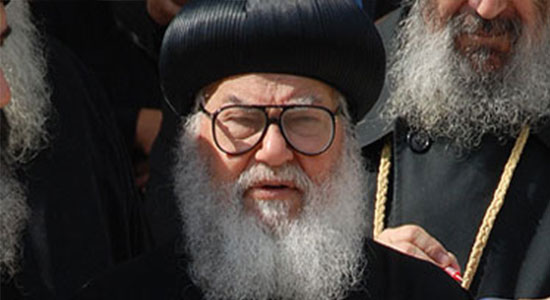 Bishop Moussa praises the Egyptian response to killing 21 Copts in Libya