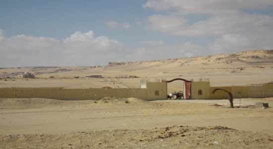 Crisis of Wadi Rayan monastery renewed