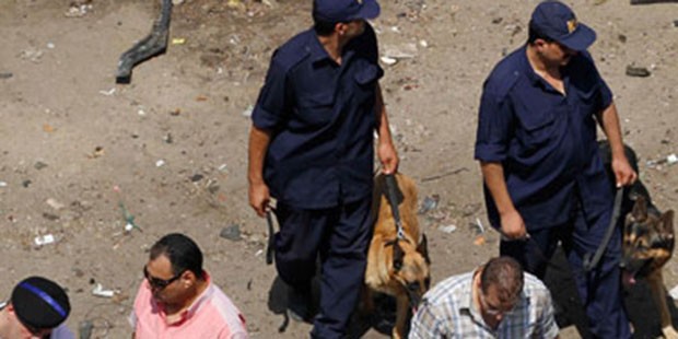 4 people killed by their own explosives in Qalyubia, Fayoum