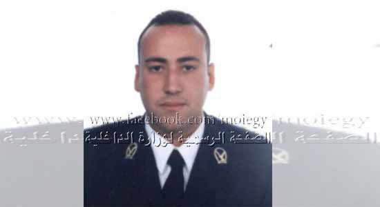 Police officer and a terrorist were killed in Suez