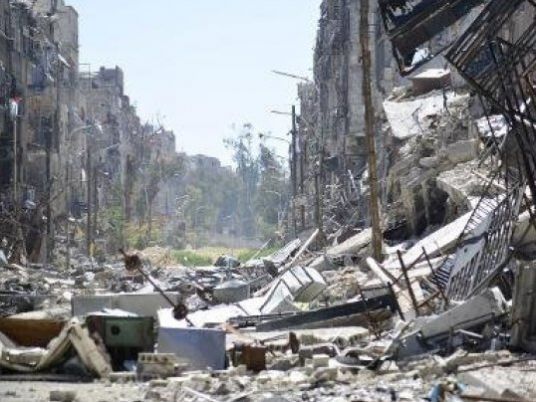 Residents: Islamic State withdraws from Yarmouk camp, Nusra remains