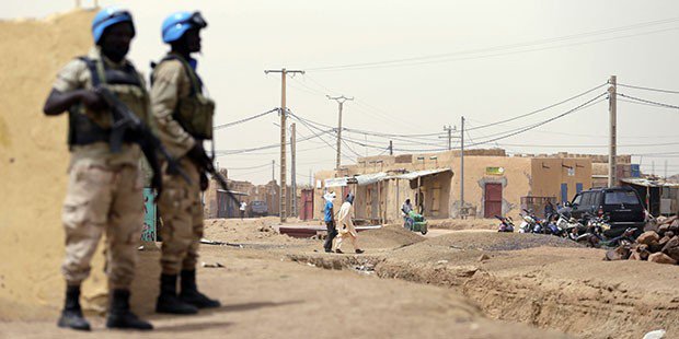 At least three killed, peacekeepers injured in Mali suicide attack: UN