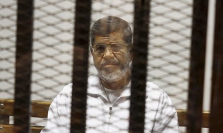 Morsi faces new charges related to Rabaa El-Adawiya sit-in