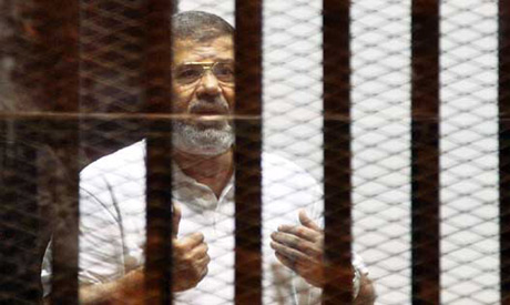 Human Rights Watch says Morsi's trial flawed