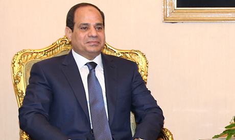 Brotherhood can defend their ideas, but not impose them on Egyptians: Sisi