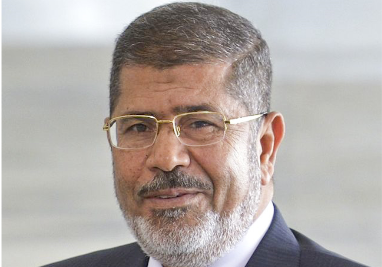 Group reportedly planned to shoot down helicopter carrying Morsi to trial or poison his food in prison