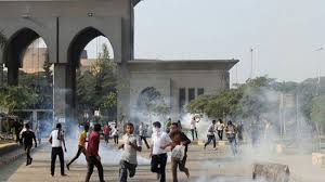 IED explodes in Al-Azhar students’ Nasr City apartment