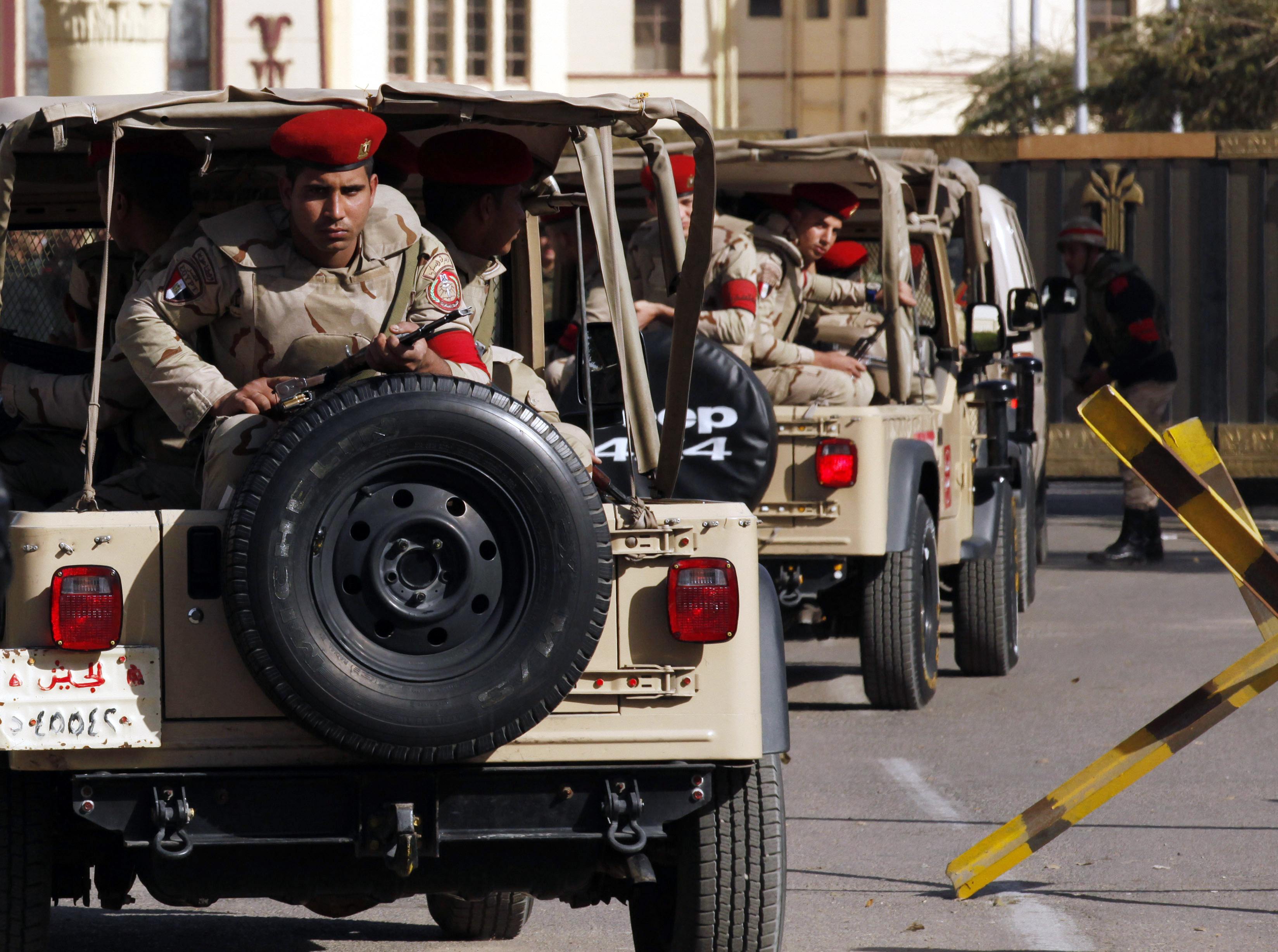 Sisi's 'war on terrorism', the people of Sinai speak