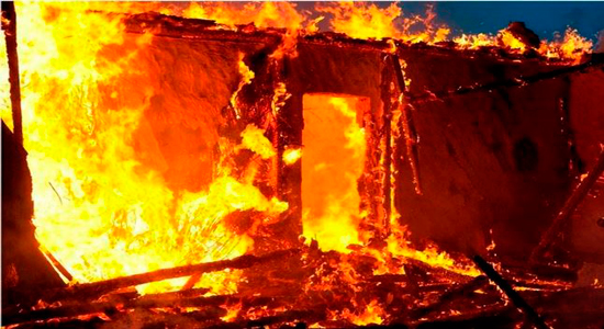 Carpentry workshop owned by Copt burned in Minya