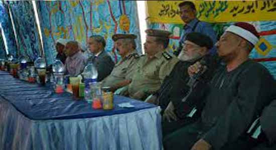 45 customary sessions held to solve sectarian strives