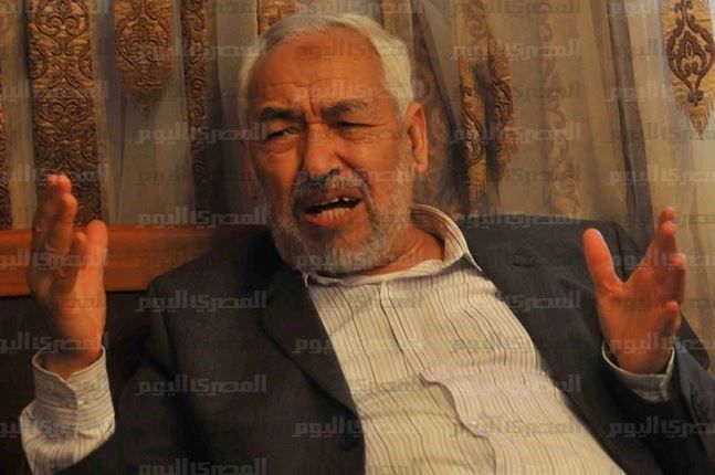 Tunisia’s Ghannouchi seeks Egypt Govt-Brotherhood settlement