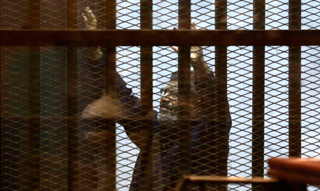 Egypt court upholds death sentence against ex-president Morsi