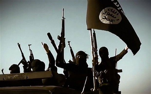 Alleged ‘Islamic State’ member arrested in Daqahleya