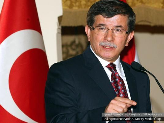 Turkish foreign minister: Egypt verdict against Morsi based on politics, not law