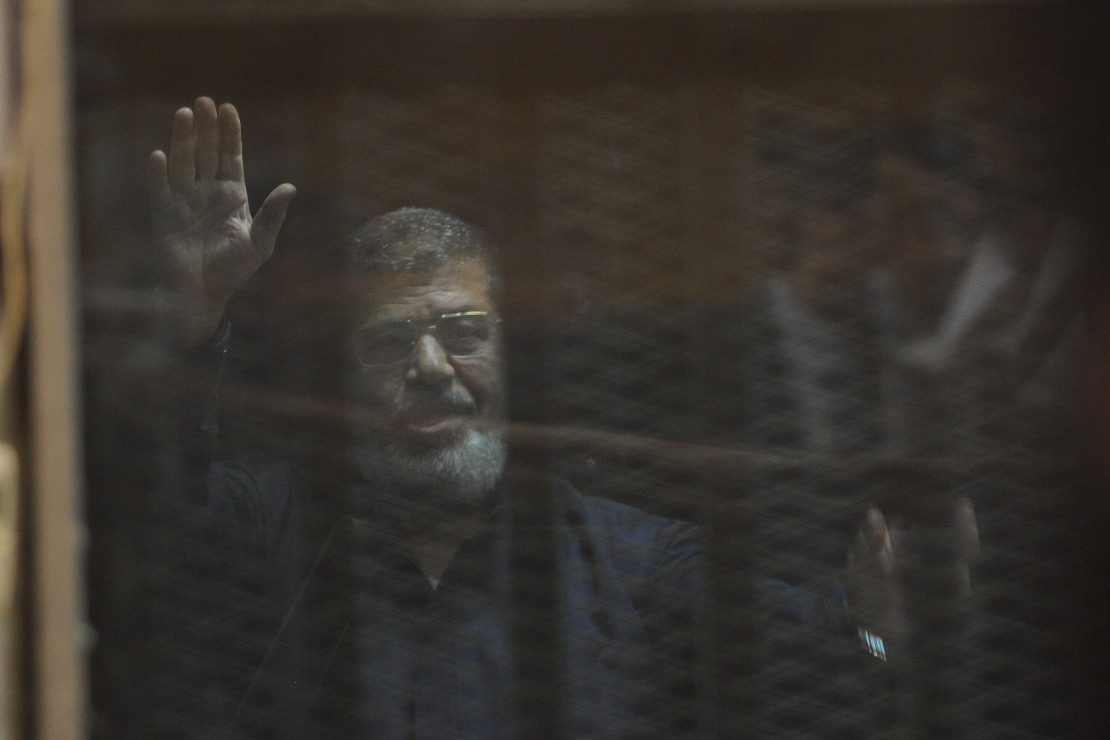 Official condemnations of new death sentences for Brotherhood leaders