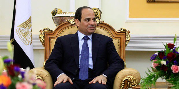 Egypt’s Sisi, French FM meets to discuss regional issues