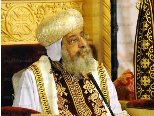 Coptic Pope: Same-sex marriage an ‘abnormality’