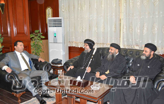 Coptic Churches congratulates Muslims on  Eid al-Fitr