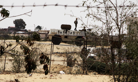 Small bombs target two homes of Egyptian policemen in North Sinai; no injuries
