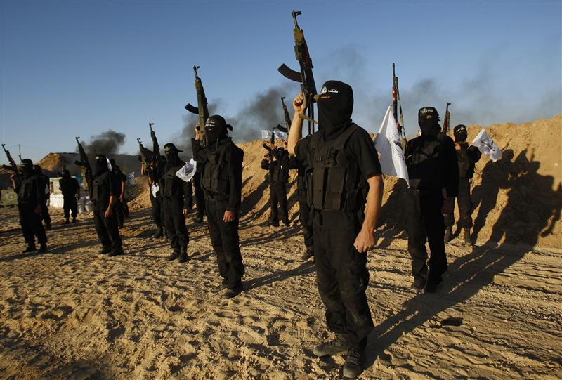 Egypt militant calls for jihad against 