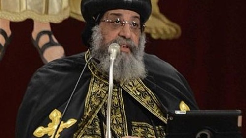 Sweden Copts: MB planned to isolate Pope Tawadros