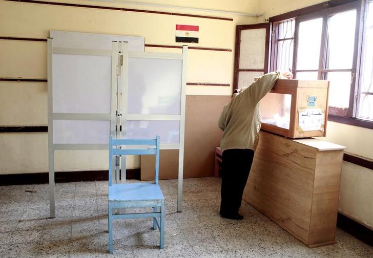 Sisi issues 2 laws to organise delayed parliamentary elections - minister