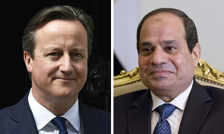 Britain approves major new arms deals with Egypt in 2015: Newsweek report