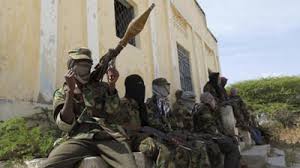 Islamist militants attack African Union base in south Somalia