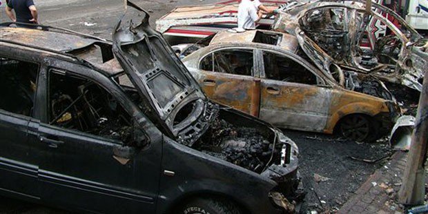 Car bomb in port city of Latakia kills 7: Syrian state TV