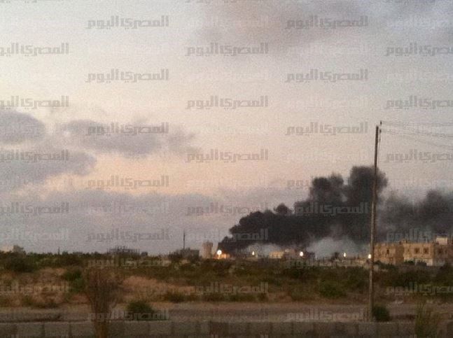 Officer, 10 conscripts wounded in Arish blast
