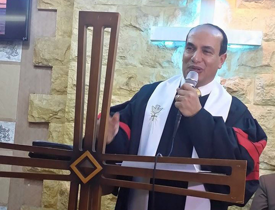 Evangelical pastor insult Coptic Orthodox Church
