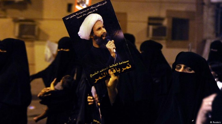 Top Saudi court upholds death sentence for Shiite cleric