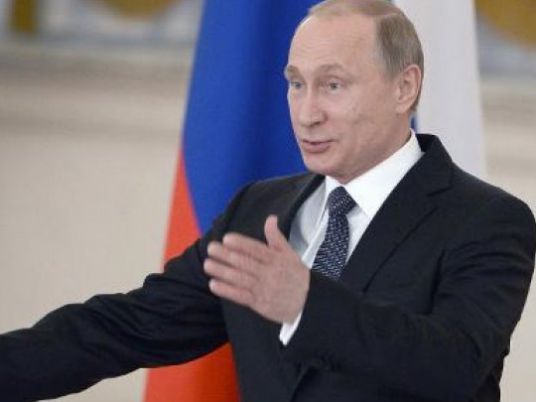 Putin says he wants global cooperation against terrorism: Bild