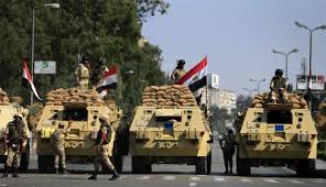 Egypt: State of emergency extended in North Sinai