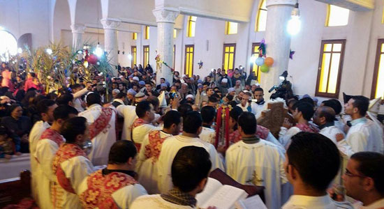 New Church opened and 440 deacons ordained in Jabal al-Tair