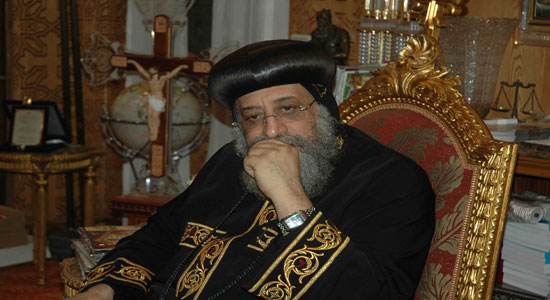 Greek Theologian invites Pope Tawadros to lead a revolution in the church!
