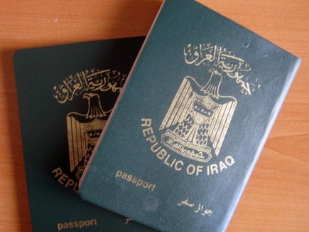 Greece arrests man with Iraqi passport stolen by Islamic State