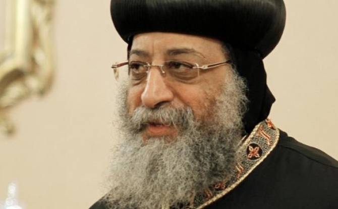 Coptic Church in America publishes a statement about the resigned Coptic priest