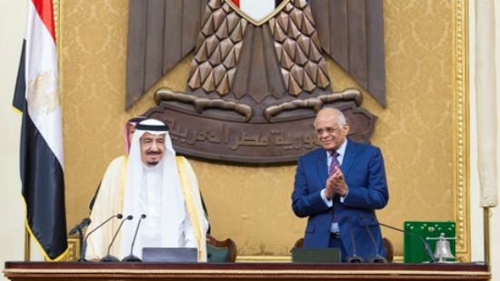 Egypt parliament approves Saudi King's Sinai development programme