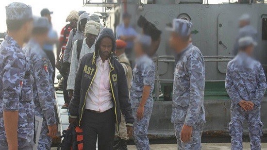 31 migrants, mostly Egyptian, arrive in Alexandria after rescue