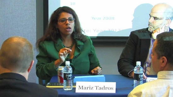 Mariz Tadros: Egypt after the Arab Spring
,Mariz Tadros: Ägypten nach dem Arabischen Frühling