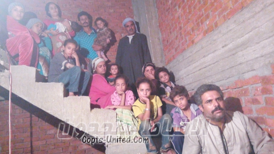 Copts escape Loufy village after Muslim defendants were released