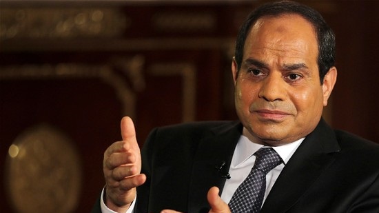 Sisi meets with Yemen PM