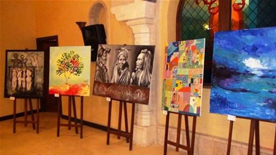 Young Egyptian artists display creative versatility in expanded Roznama
