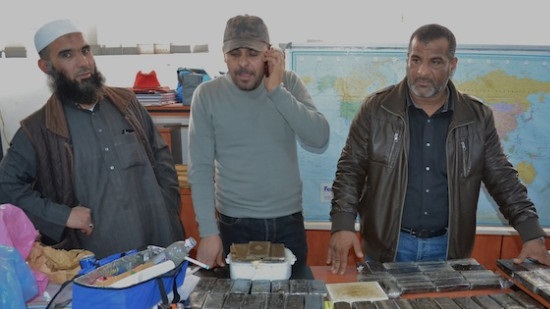 9 Egyptian Nile boat skippers arrested for drug use on first day of Eid
